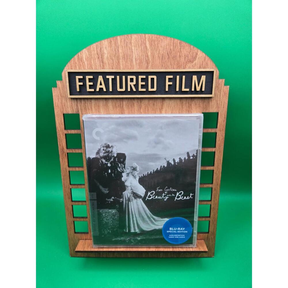 Beauty and the Beast (Criterion Collection) (Blu-ray, 1946)